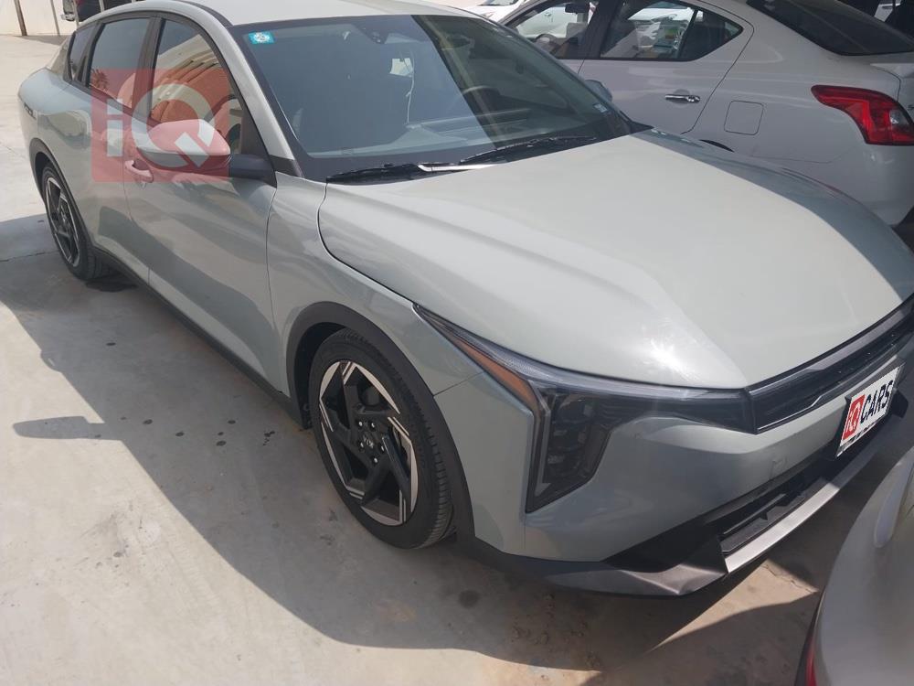 کیا K4